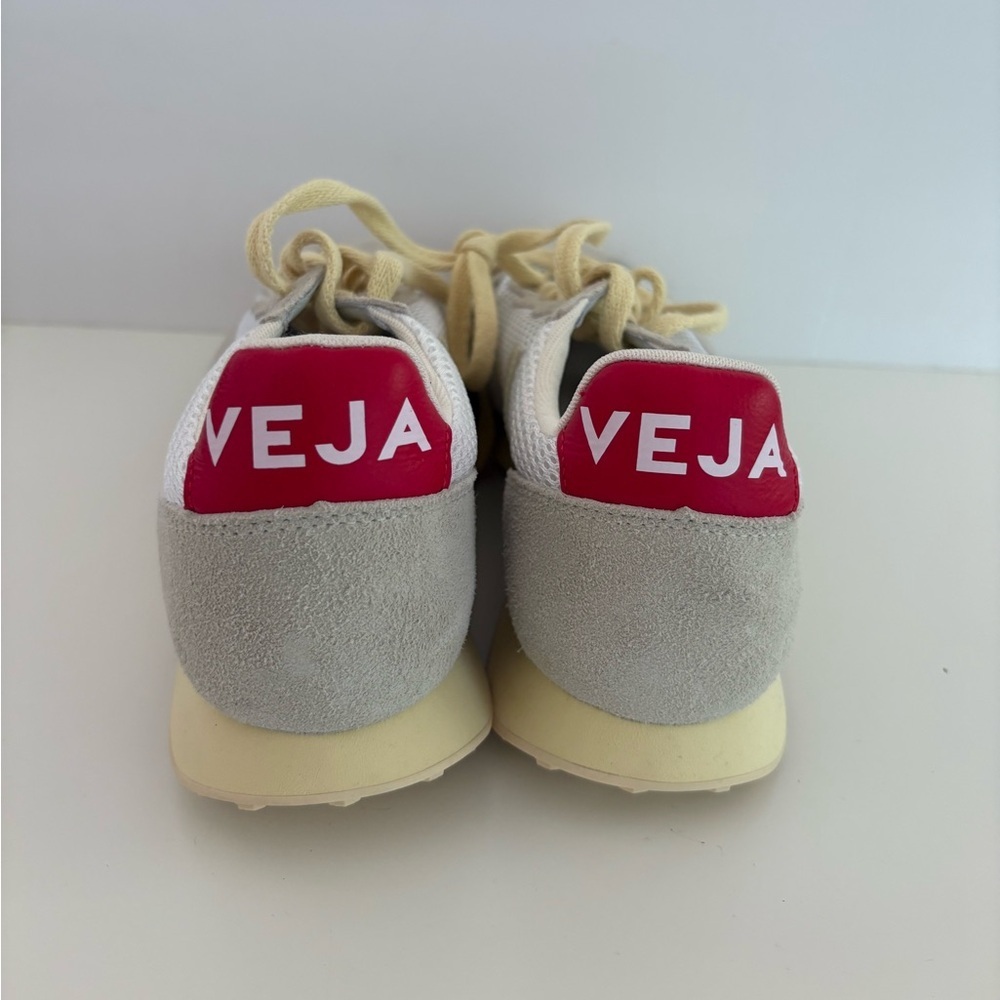 NWOT Anthropologie Veja Rio Bronco Light Sneakers Size 7 Women’s - Picture 8 of 15